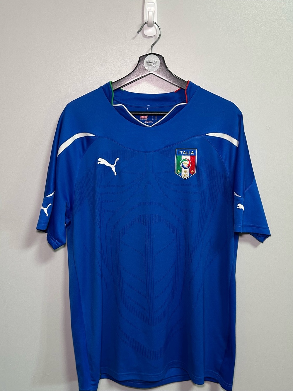 Puma Italia 2010 Home Kit